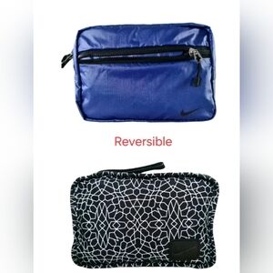 Nike Studio Kit 2.0 Bag Blue / Monochrome Reversible BA5122-455